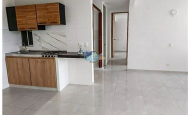En venta Apartamento para estrenar diagonal a MALOCAS
