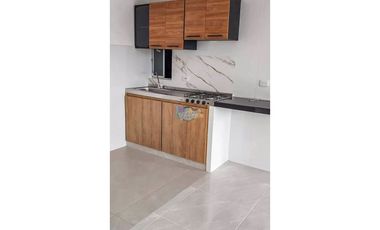 En venta Apartamento para estrenar diagonal a MALOCAS
