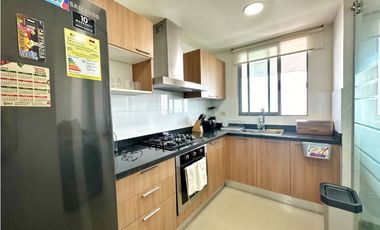 Venta Apartamento en Edificio Mar de Cristal Castillo Grande Cartagena