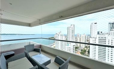 Venta Apartamento en Edificio Mar de Cristal Castillo Grande Cartagena