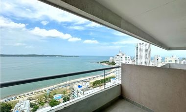 Venta Apartamento en Edificio Mar de Cristal Castillo Grande Cartagena