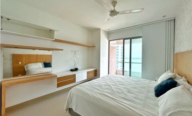 Venta Apartamento en Edificio Mar de Cristal Castillo Grande Cartagena