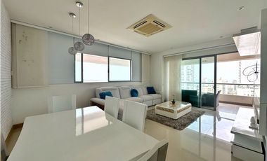 Venta Apartamento en Edificio Mar de Cristal Castillo Grande Cartagena