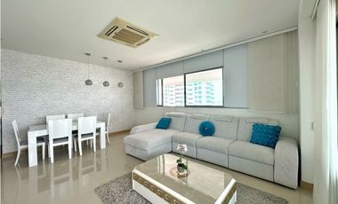 Venta Apartamento en Edificio Mar de Cristal Castillo Grande Cartagena