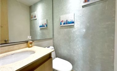 Venta Apartamento en Edificio Mar de Cristal Castillo Grande Cartagena