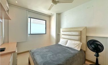 Venta Apartamento en Edificio Mar de Cristal Castillo Grande Cartagena
