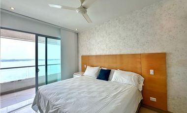 Venta Apartamento en Edificio Mar de Cristal Castillo Grande Cartagena