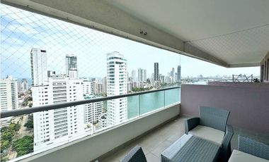 Venta Apartamento en Edificio Mar de Cristal Castillo Grande Cartagena