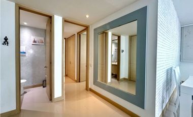 Venta Apartamento en Edificio Mar de Cristal Castillo Grande Cartagena