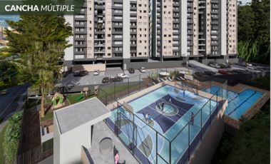 Apartamento nuevo en sabaneta