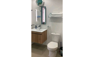 APARTAMENTO EN VENTA EL LAGUITO CON VISTA AL MAR, CARTAGENA