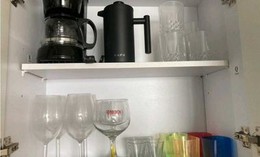 APARTAMENTO EN VENTA EL LAGUITO CON VISTA AL MAR, CARTAGENA