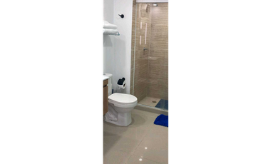 APARTAMENTO EN VENTA EL LAGUITO CON VISTA AL MAR, CARTAGENA