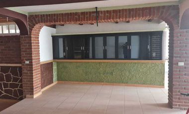 CASA EN VENTA EN TULTEPEC