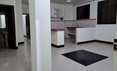 Departamento de 2 hab en 24 ava y Cuenca  SanS
