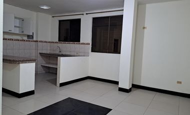 Departamento de 2 hab en 24 ava y Cuenca  SanS