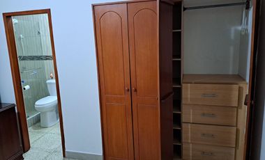 Departamento en alquiler en Almedros  SanS