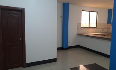 Departamento en alquiler en las Calles Cuenca y la 24 ava  SanS