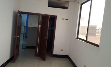 Departamento en alquiler en las Calles Cuenca y la 24 ava  SanS