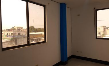 Departamento en alquiler en las Calles Cuenca y la 24 ava  SanS