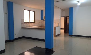 Departamento en alquiler en las Calles Cuenca y la 24 ava  SanS