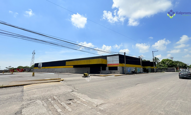 Veracruz Bodega Comercial en Renta por Aeropuerto
