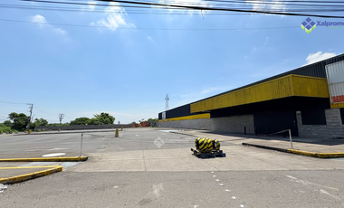 Veracruz Bodega Comercial en Renta por Aeropuerto