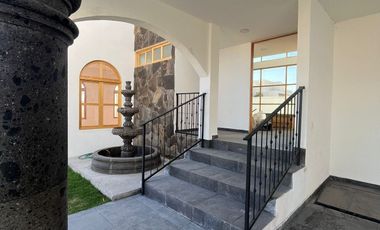 Casa en venta en Atlixco Fraccionamiento Finca Las Memorias