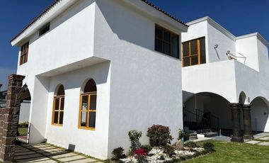 Casa en venta en Atlixco Fraccionamiento Finca Las Memorias