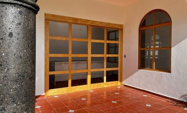 Casa en venta en Atlixco Fraccionamiento Finca Las Memorias