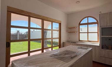 Casa en venta en Atlixco Fraccionamiento Finca Las Memorias