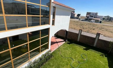 Casa en venta en Atlixco Fraccionamiento Finca Las Memorias