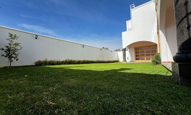 Casa en venta en Atlixco Fraccionamiento Finca Las Memorias