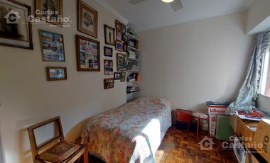 En las Barrancas, Depto. 3 Amb. Amplios con Buena Vista