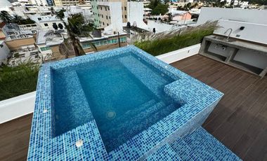 Departamento renta en Veracruz Fracc. Costa Verde