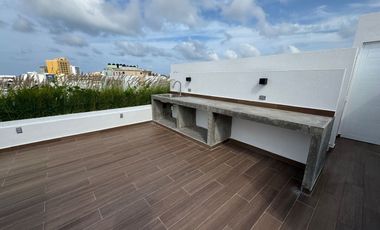 Departamento renta en Veracruz Fracc. Costa Verde