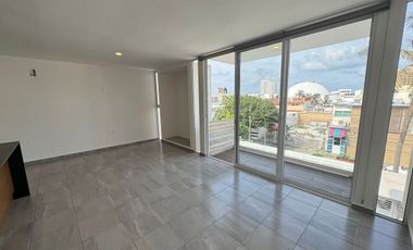 Departamento renta en Veracruz Fracc. Costa Verde