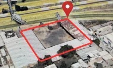 TERRENO  EN LAZARO CARDENAS COLONIA HACIENDA DE VIDRIO