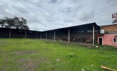 TERRENO  EN LAZARO CARDENAS COLONIA HACIENDA DE VIDRIO