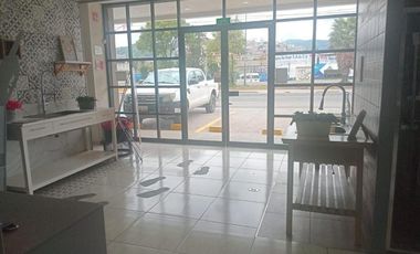 Local comercial sobre via Morelos - Ecatepec - 350 m2