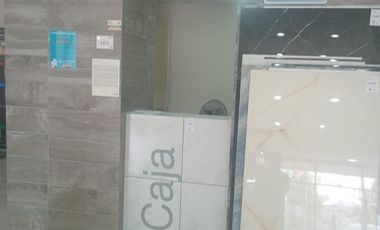 Local comercial sobre via Morelos - Ecatepec - 350 m2