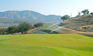 TERRENO EN VENTA EN CAMPO DE GOLF