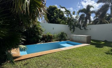 Casa en Venta o Renta en Privada Allegra. Zona Cabo Norte