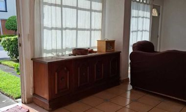 Casa en Renta, Itzamatitlan