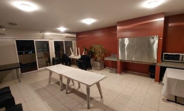 Av Rivadavia 4240 - Divino 2 Ambientes y medio - Apto Profesional - Amenities