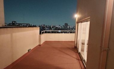 Av Rivadavia 4240 - Divino 2 Ambientes y medio - Apto Profesional - Amenities