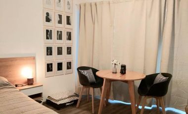 Av Rivadavia 4240 - Divino 2 Ambientes y medio - Apto Profesional - Amenities