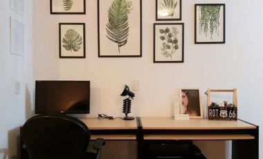 Av Rivadavia 4240 - Divino 2 Ambientes y medio - Apto Profesional - Amenities