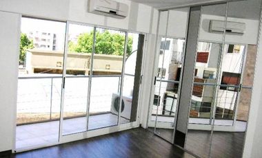 Av Rivadavia 4240 - Divino 2 Ambientes y medio - Apto Profesional - Amenities