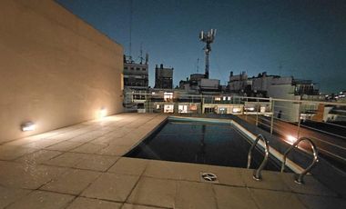 Av Rivadavia 4240 - Divino 2 Ambientes y medio - Apto Profesional - Amenities